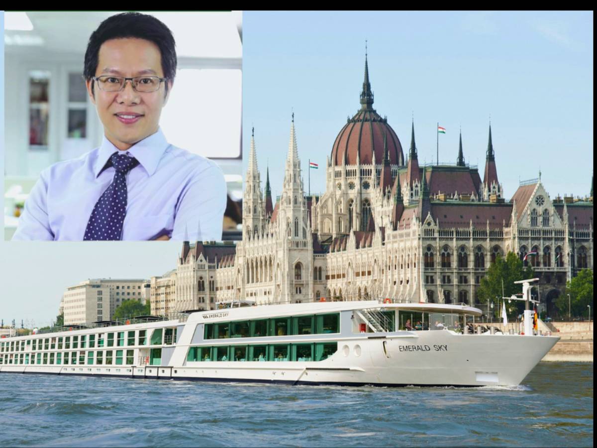 永勁旅行社 專業領隊 林文豪 先生