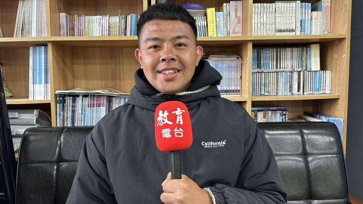 楊翔恩教練