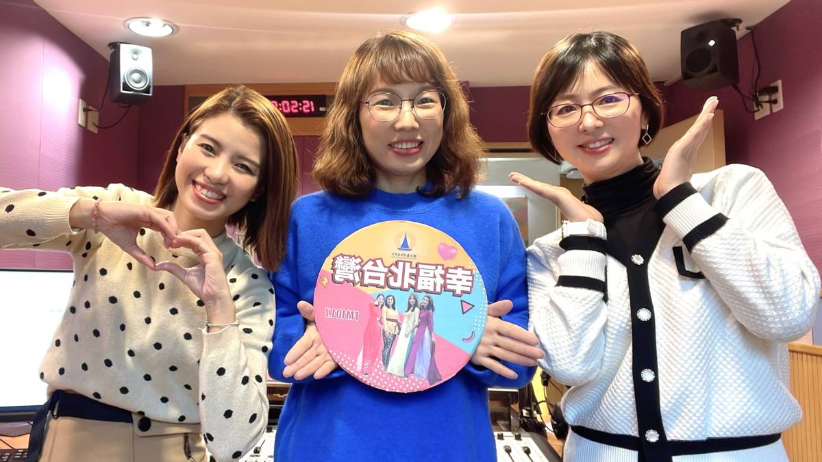 秋香、欣洳、小代