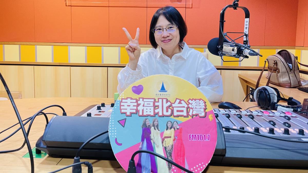 移民署移民事務組組長 黃齡玉