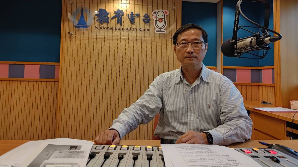 黃振邦船長