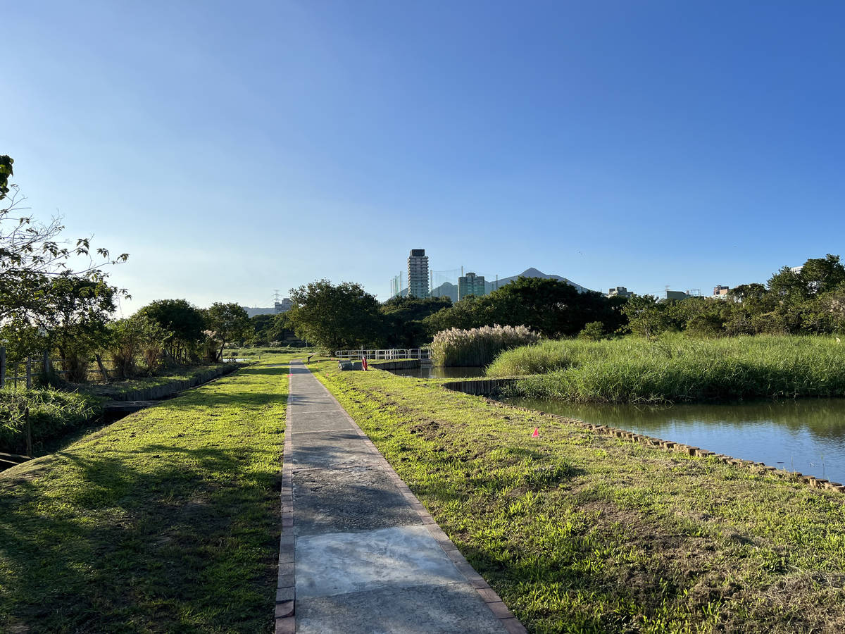 關渡自然公園「心濕地」舉辦多場活動讓民眾體驗大自然