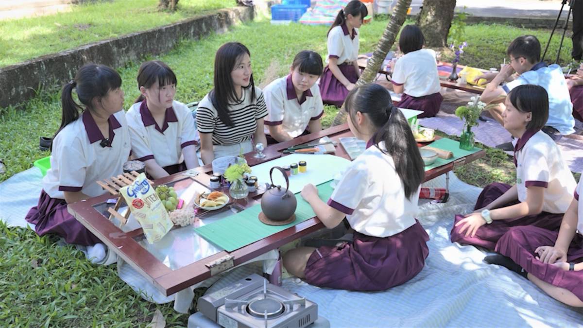 辭修中學-辭修野餐日Picnic Day