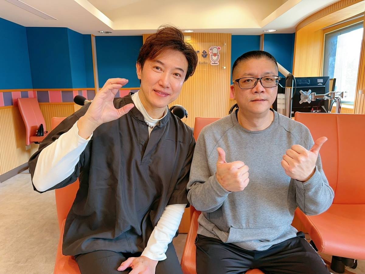 鄭超鴻分享他為何放棄銀行經理百萬年薪 苦學手作小魚干創業的心路歷程