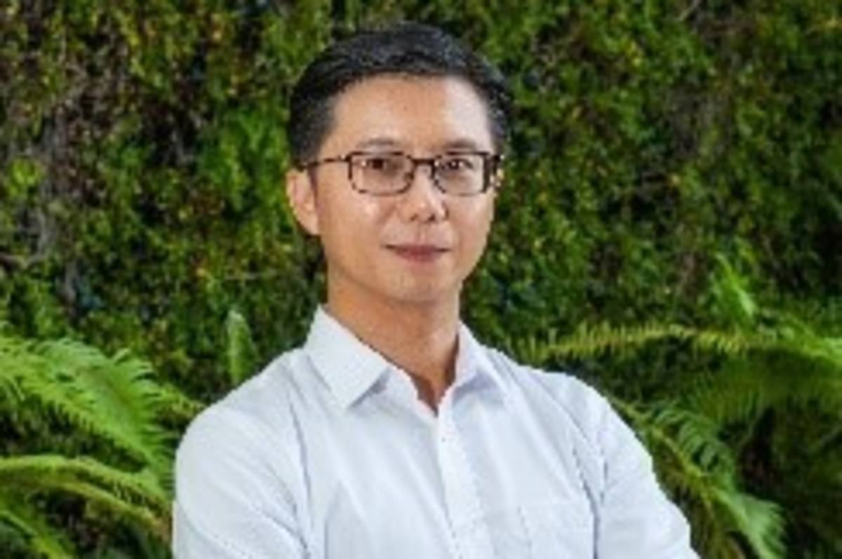 環境工程學系林坤儀教授