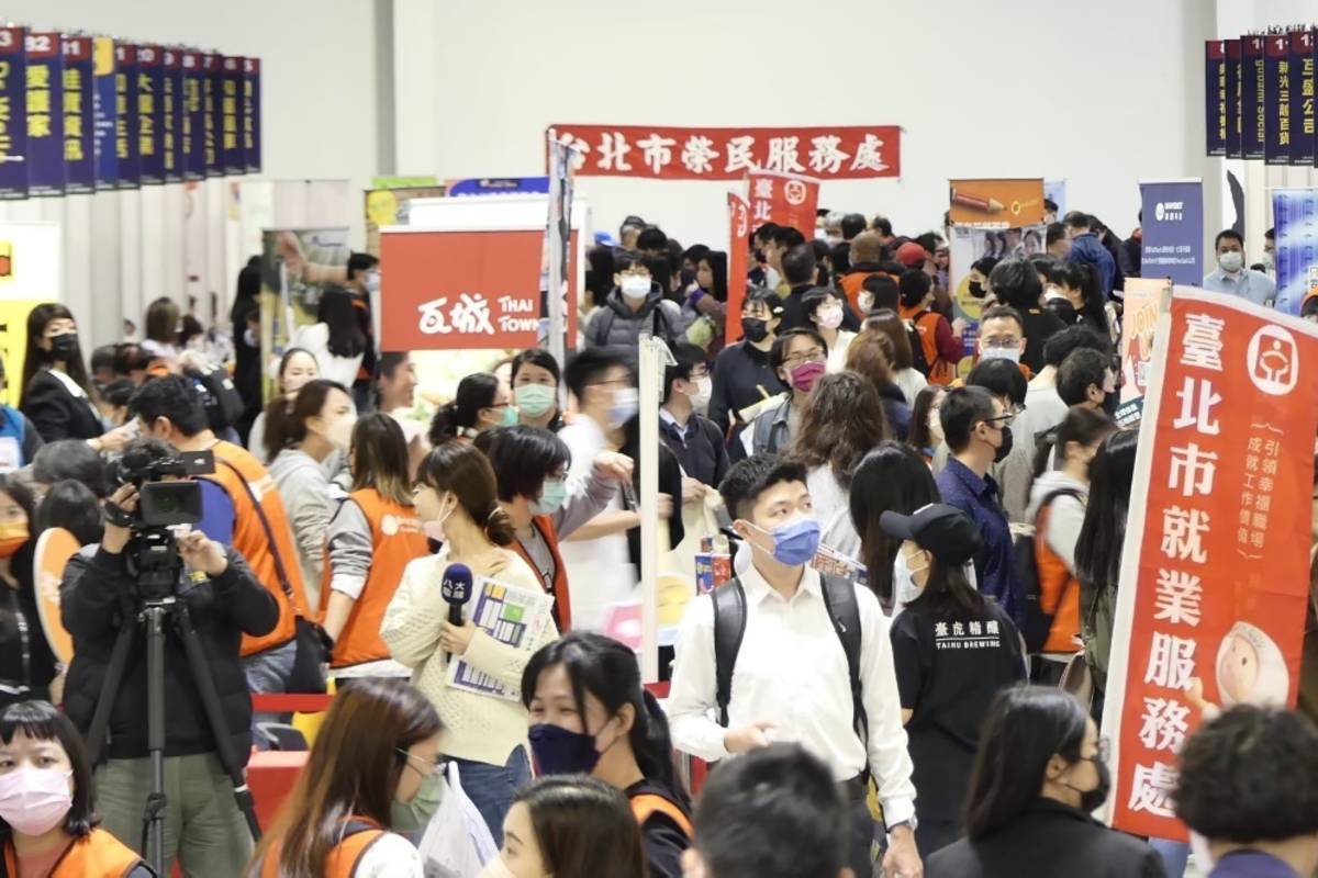 3月起進入畢業生求職旺季，也有不少在學生尋求暑假企業實習機會