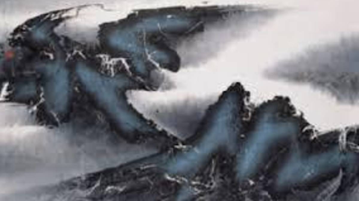 06劉國松_雲水一色.jpg