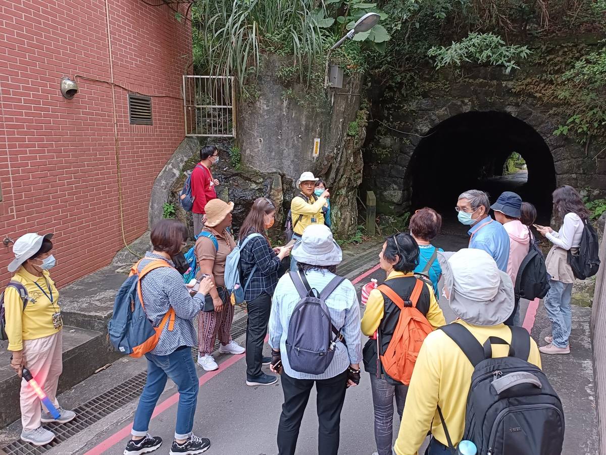 新北市文化行旅由黃金志工隊多次踏查及研討後精選出3條秘境路線