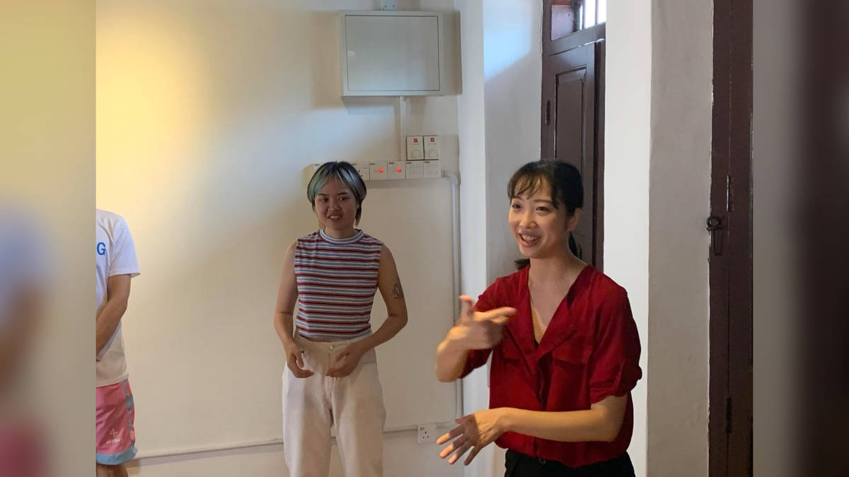 （照片由王珩提供）