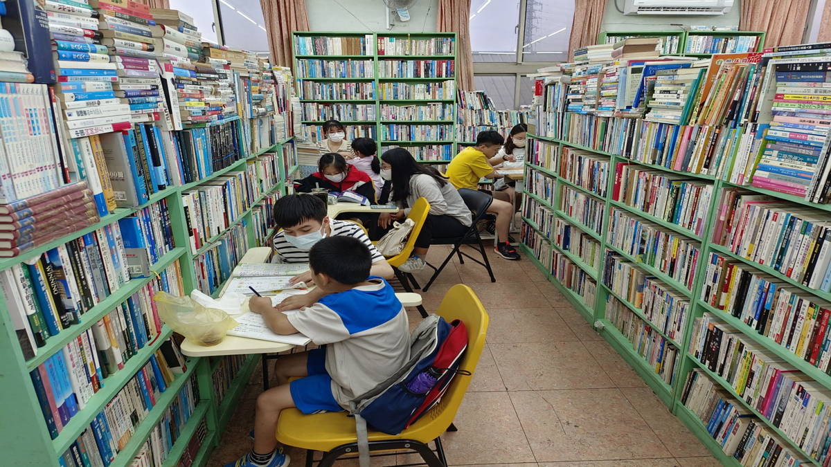 一對一的課輔教學，讓孩子的成績大幅進步