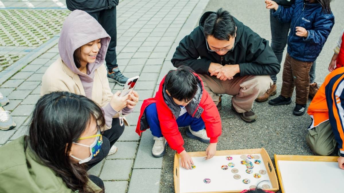 桃捷非營利幼兒園