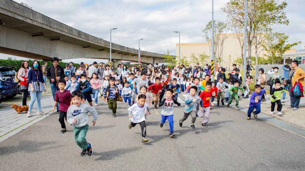 桃捷非營利幼兒園