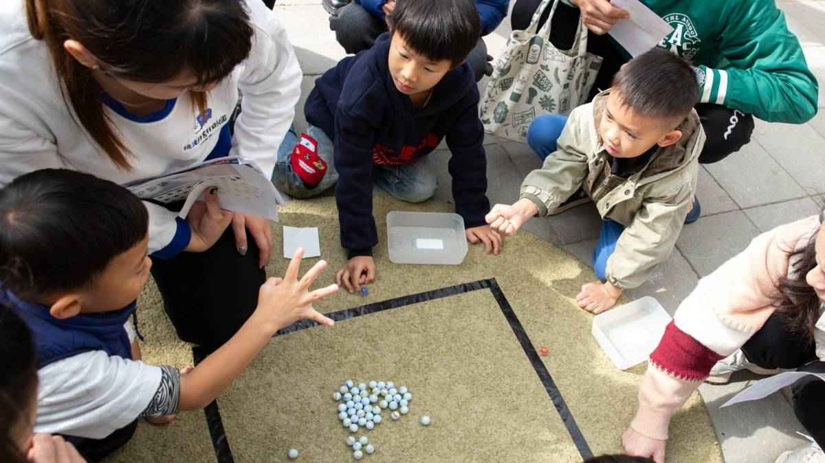 桃捷非營利幼兒園