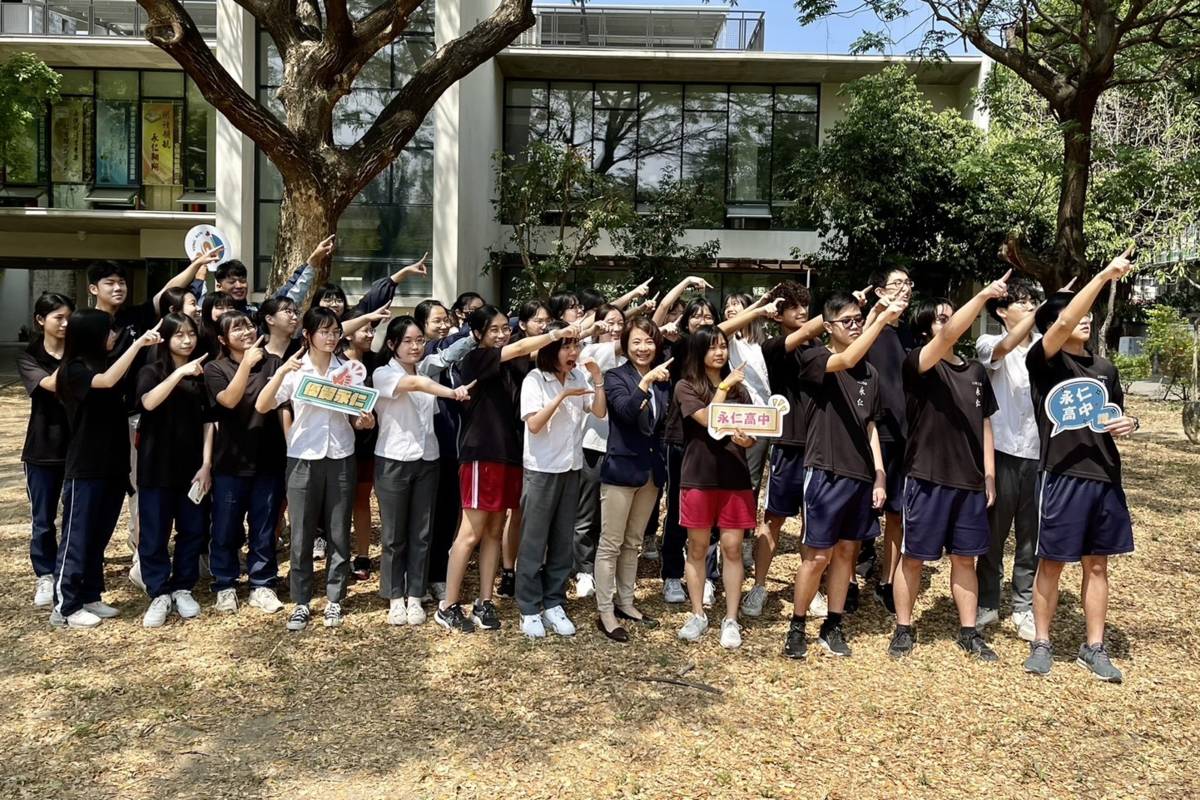 永仁高中繁星錄取率近八成 近五成考上國立大學