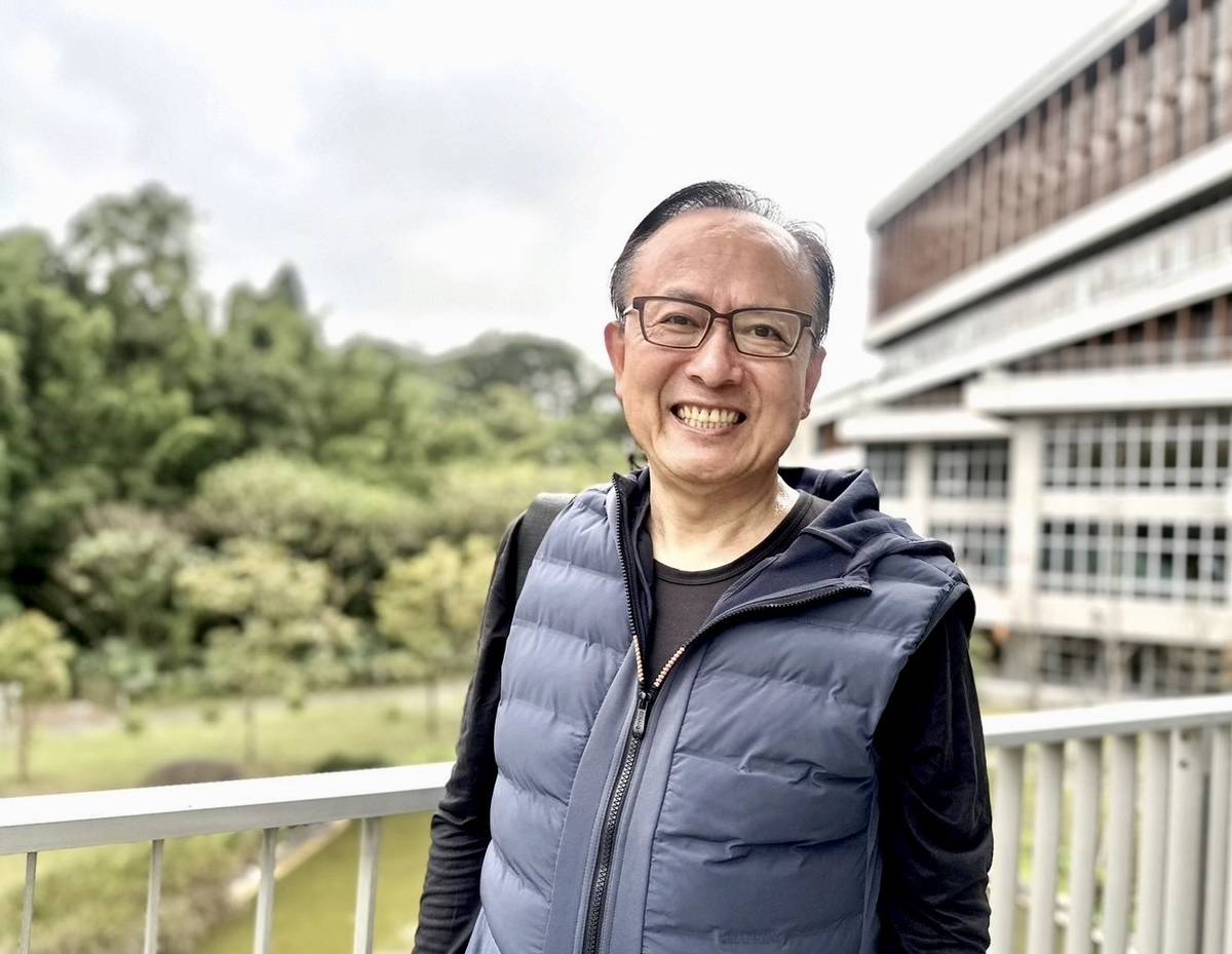 吳春來博士