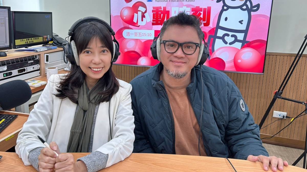 主持人端端與演員大冠(王鏡冠) .jpg