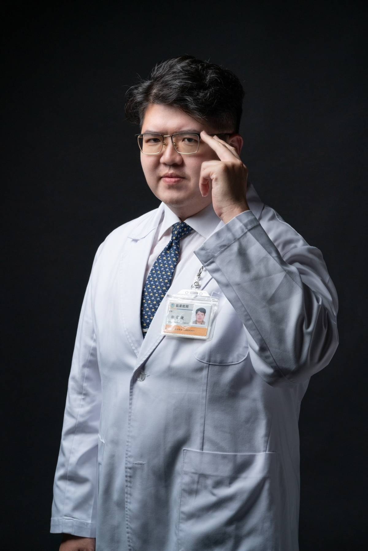 徐偉捷藥師