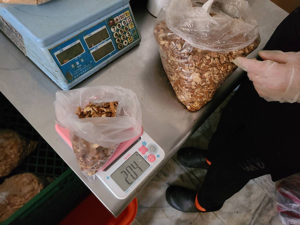 豆干碎丁檢出食品添加物防腐劑苯甲酸超標