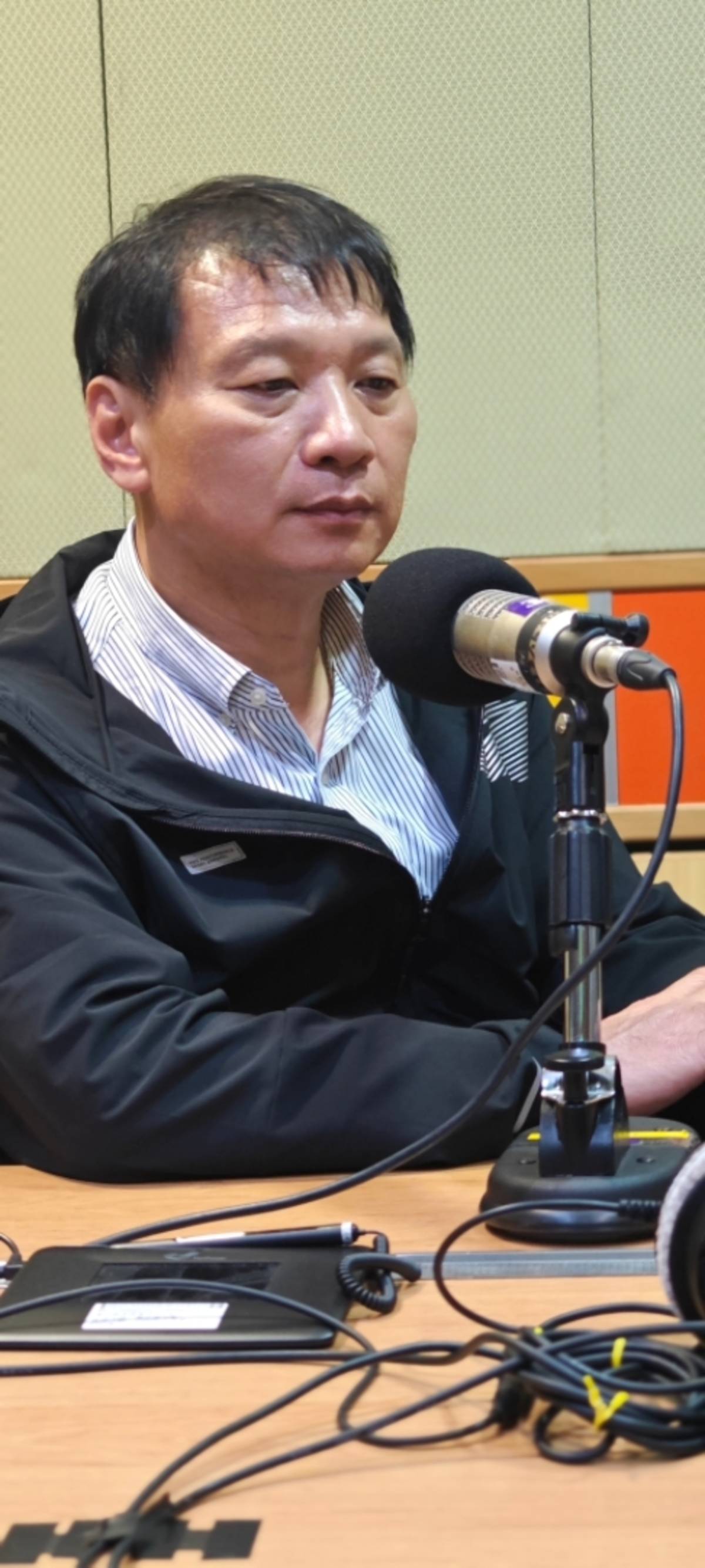 侯俊良理事長