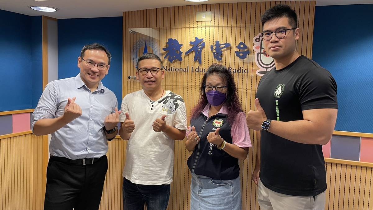 賴竑融 教育部學生事務及特殊教育司校園安全防護科教官 / 陳柏霖 國立臺北教育大學心理與諮商學系教授 / 黃亭凱 台北市景興國中生教組長 / 劉慧娟 春暉志工 
