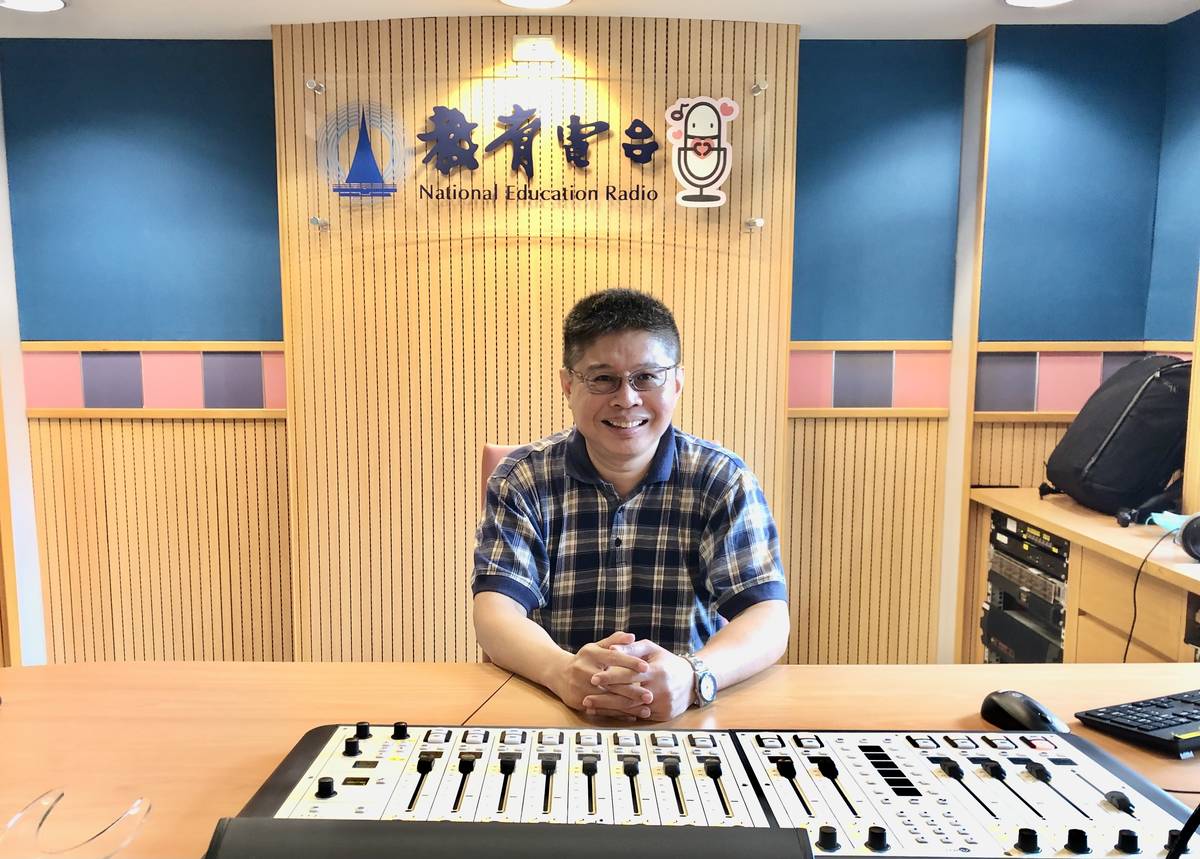 銘傳大學犯罪防治學系副教授 王伯頎