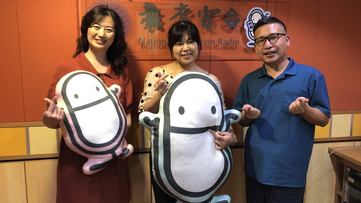 許靜怡 衛福部八里療養院心理科臨床心理師兼科主任 / 張寶蓮 衛福部八里療養院護理師