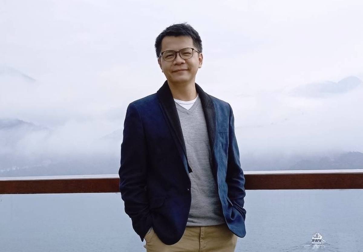 李明憲/資訊服務業協理