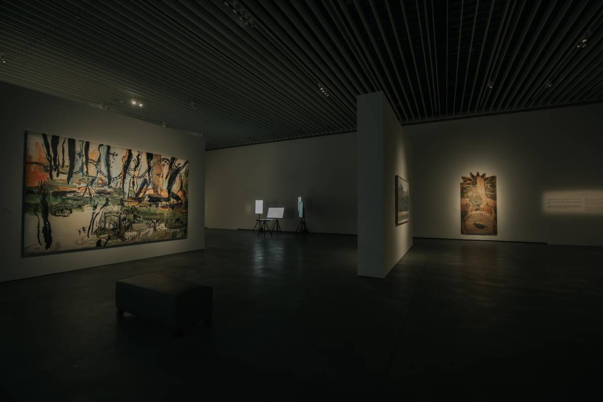 2館展覽室A