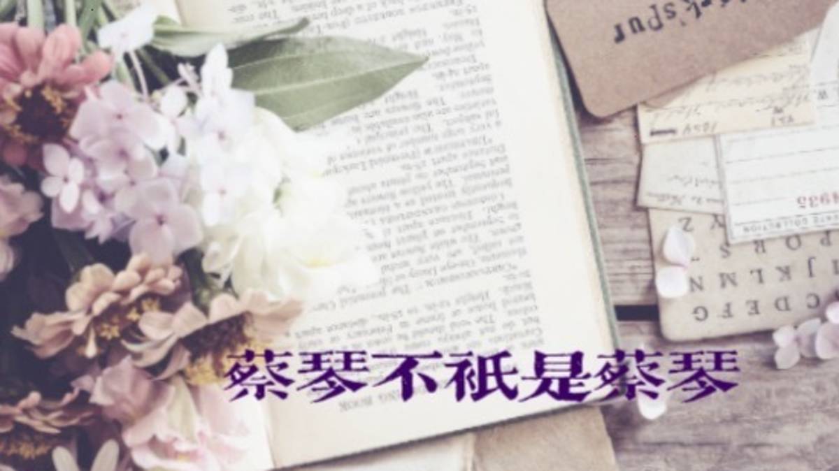 蔡琴不只是蔡琴