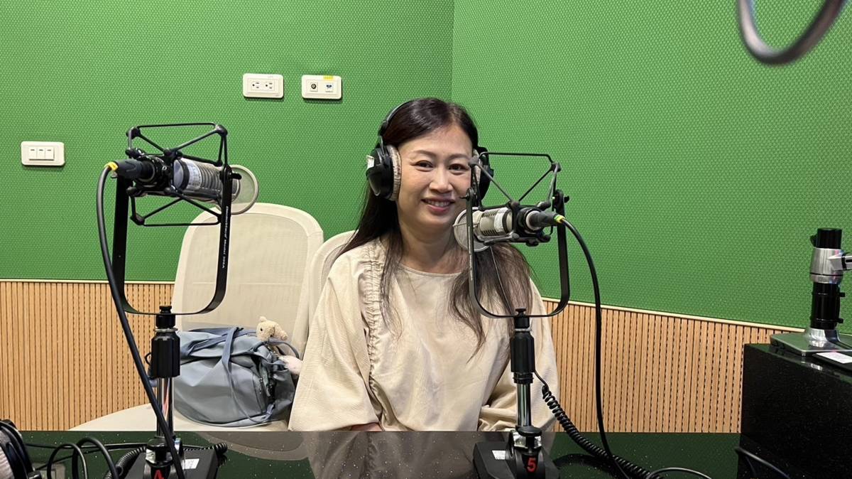 研妍堂芳療香氛主理人  RITA