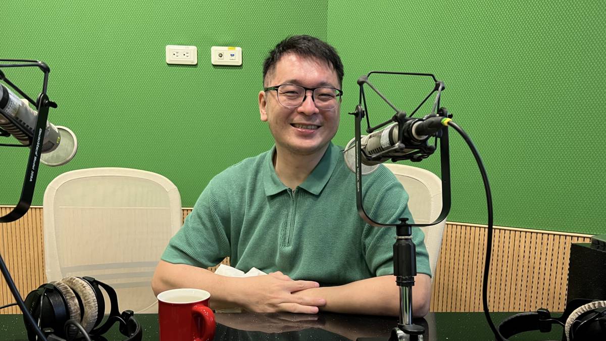 台中教育大學音樂系系主任謝宗仁教授