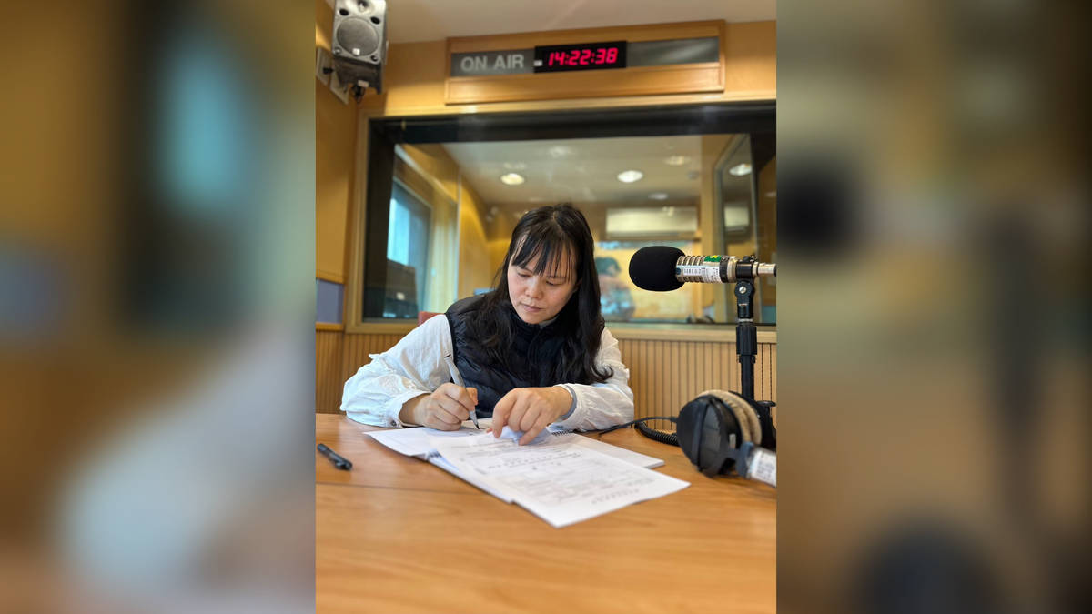 美，是跨時空的相遇、修復、續命與傳承—專訪國立臺灣圖書館特藏組圖書醫院修復師 徐美文