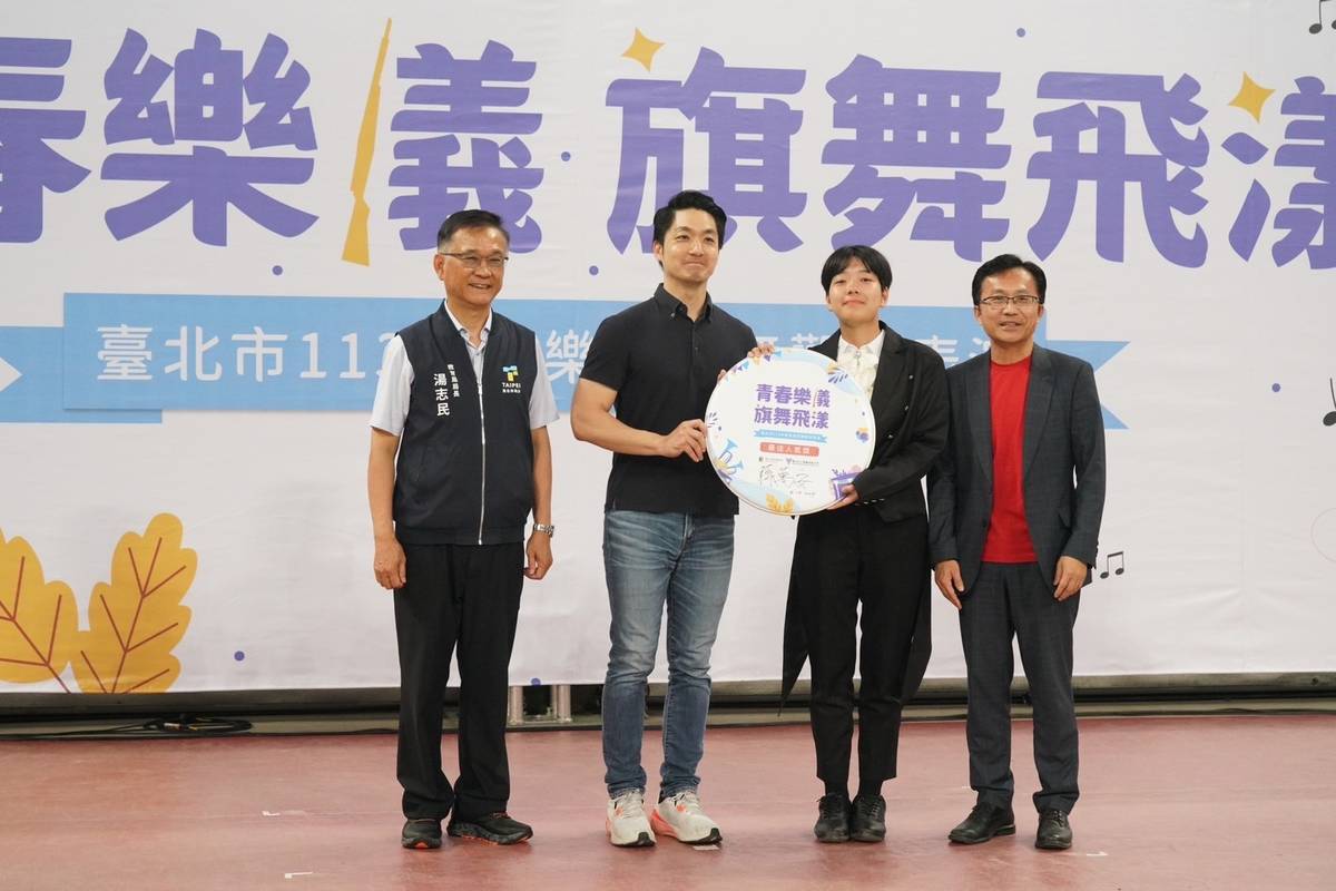 北一女中榮獲今年最佳人氣王殊榮