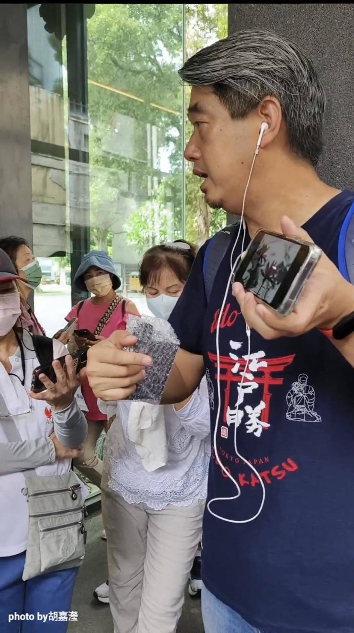 戶外攝影課