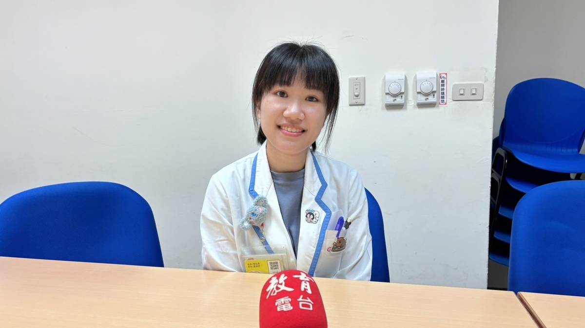 陳冠蓉藥師分享如何幫助小朋友順利服藥