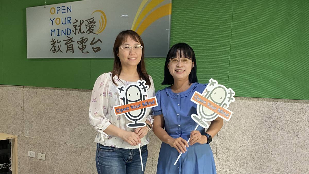 黃淑玲校長在教育界服務30多年獲得師鐸獎肯定