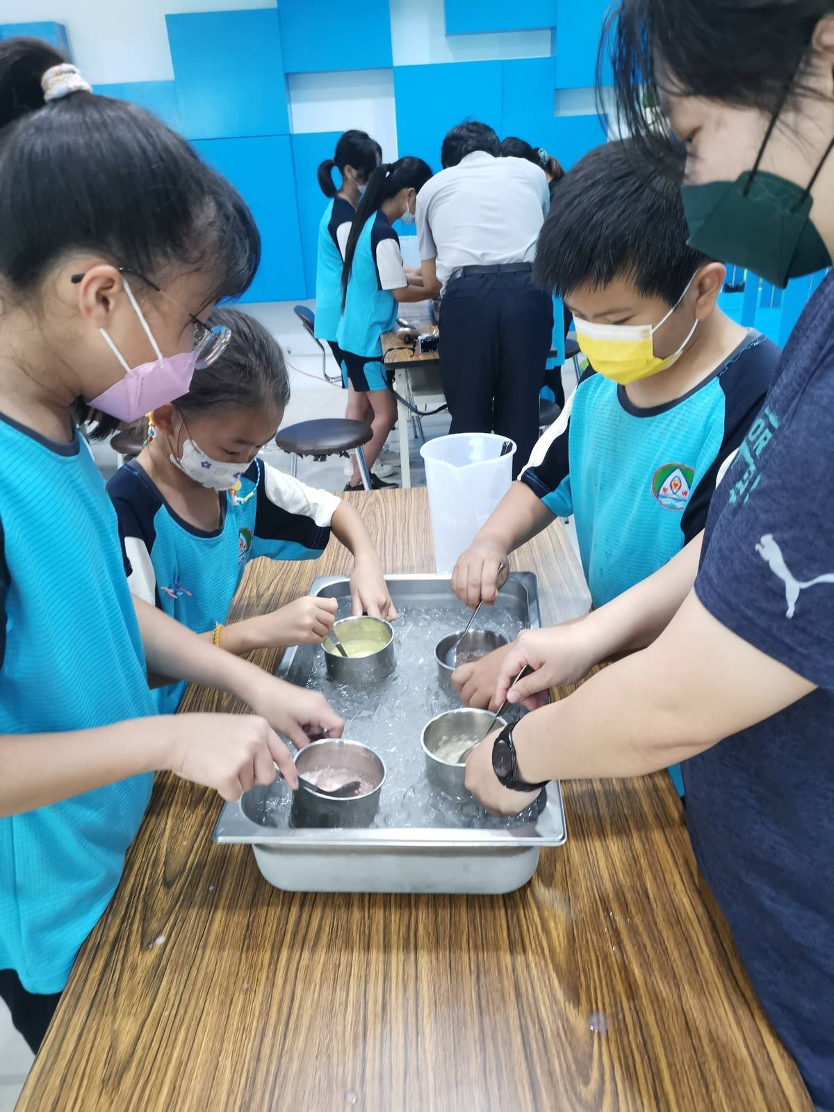 臺鹽通霄精鹽廠 環境教育活動 DIY活動