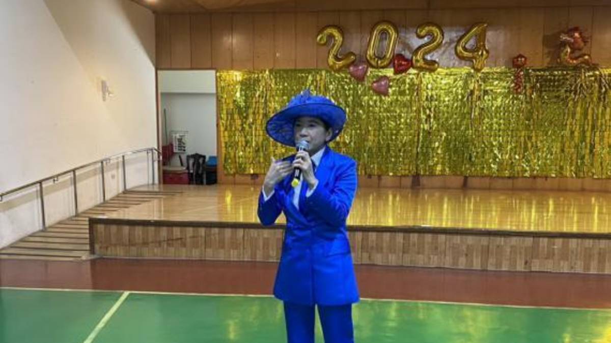小鳳飛飛方寧與彰化慈愛教養院