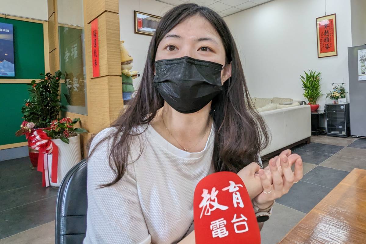 幸安國小指導老師吳欣欣表示，學生從競賽中學習跨域能力和團隊合作精神