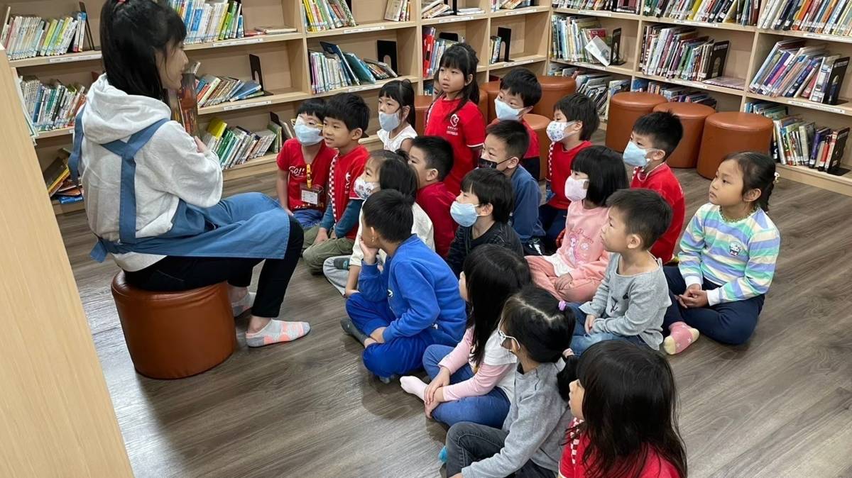西中非營利幼兒園防災課程