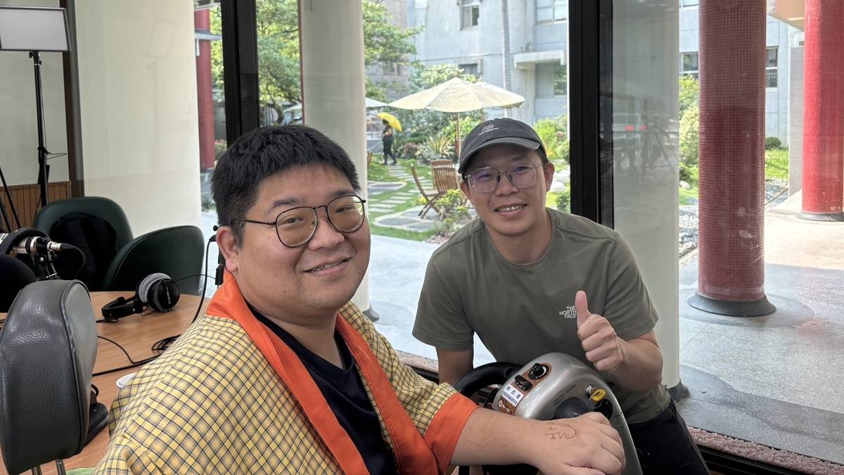 富吉268號蹦火船火長 簡士凱