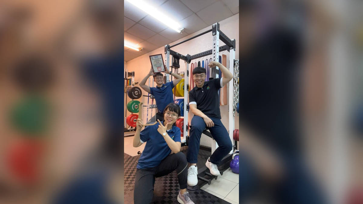 美，是齊心創業，打造樂齡共好的健康基地—專訪周周兄妹  周君龍與周雅云  （照片由周君龍提供）