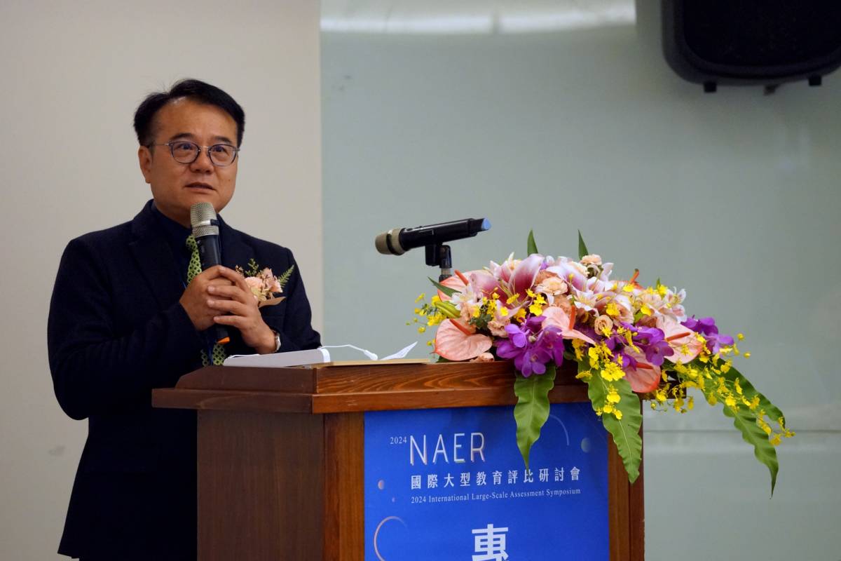 國教院鄭淵全院長開幕致詞