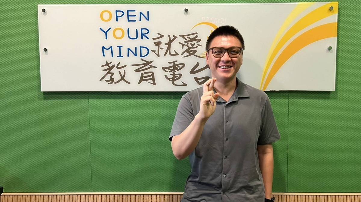    台中改良場稻作與米質研究室 李誠紘助理研究員