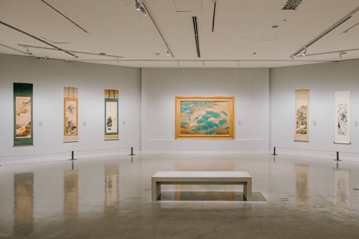 特展展出作品