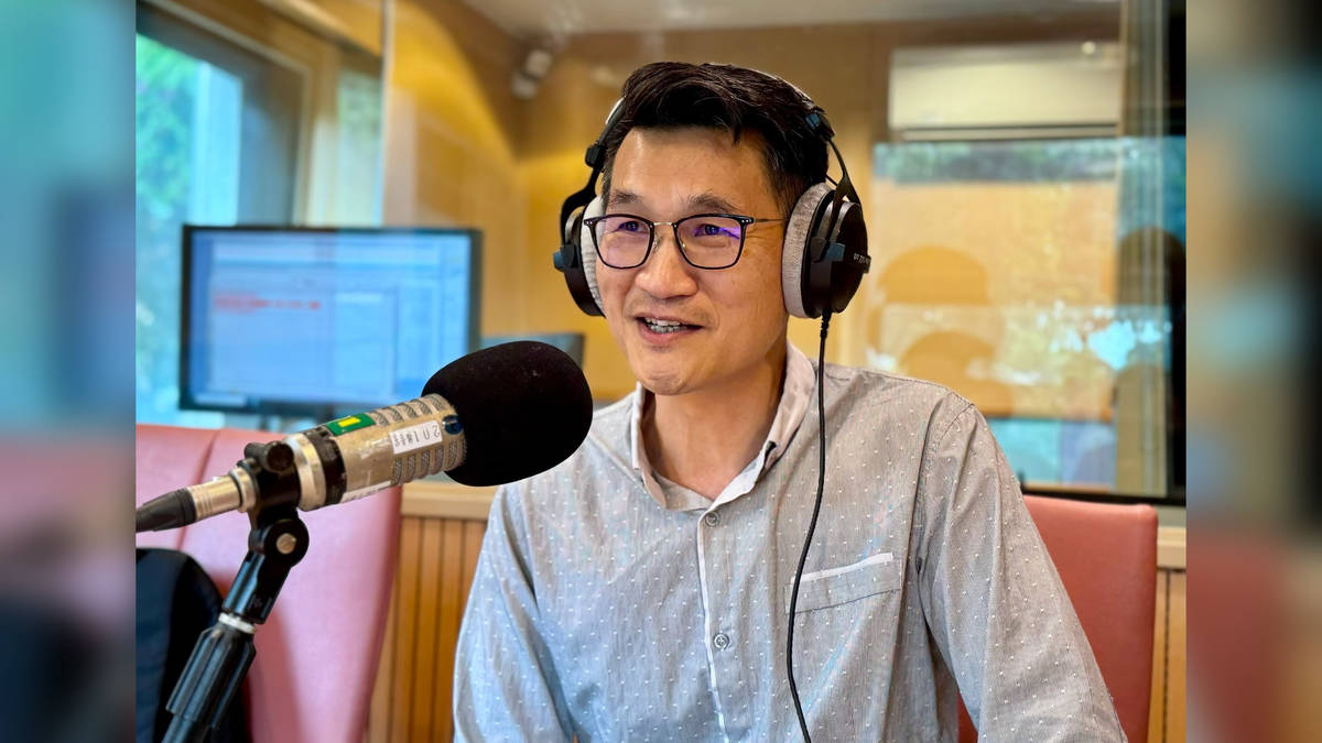 美，是喚起生命熱情，成就每一個孩子成為更好的人—專訪臺北市立建成國民中學黃啟清校長