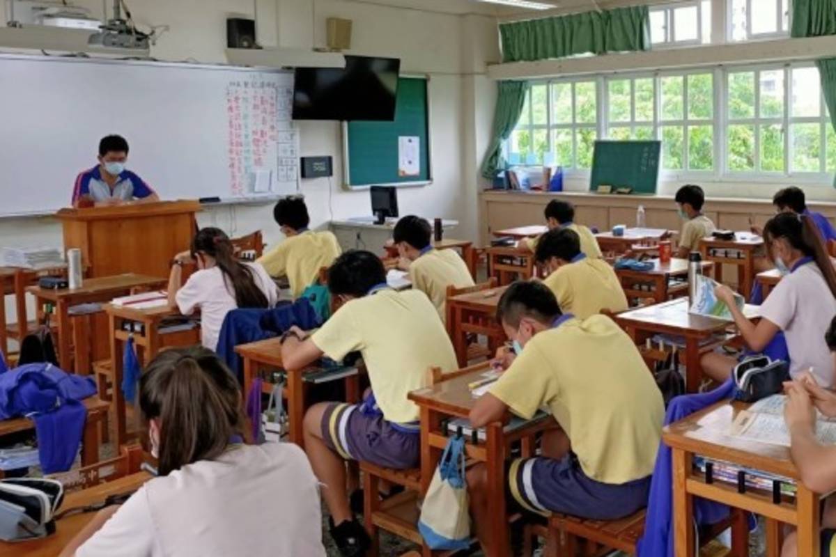 國中教育會考周末登場   5/17下午開放看考場( 照片為資料照 )