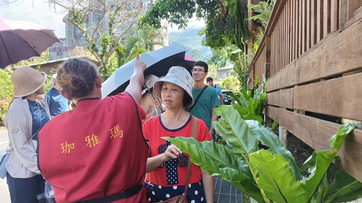 影像提供：李碧琴