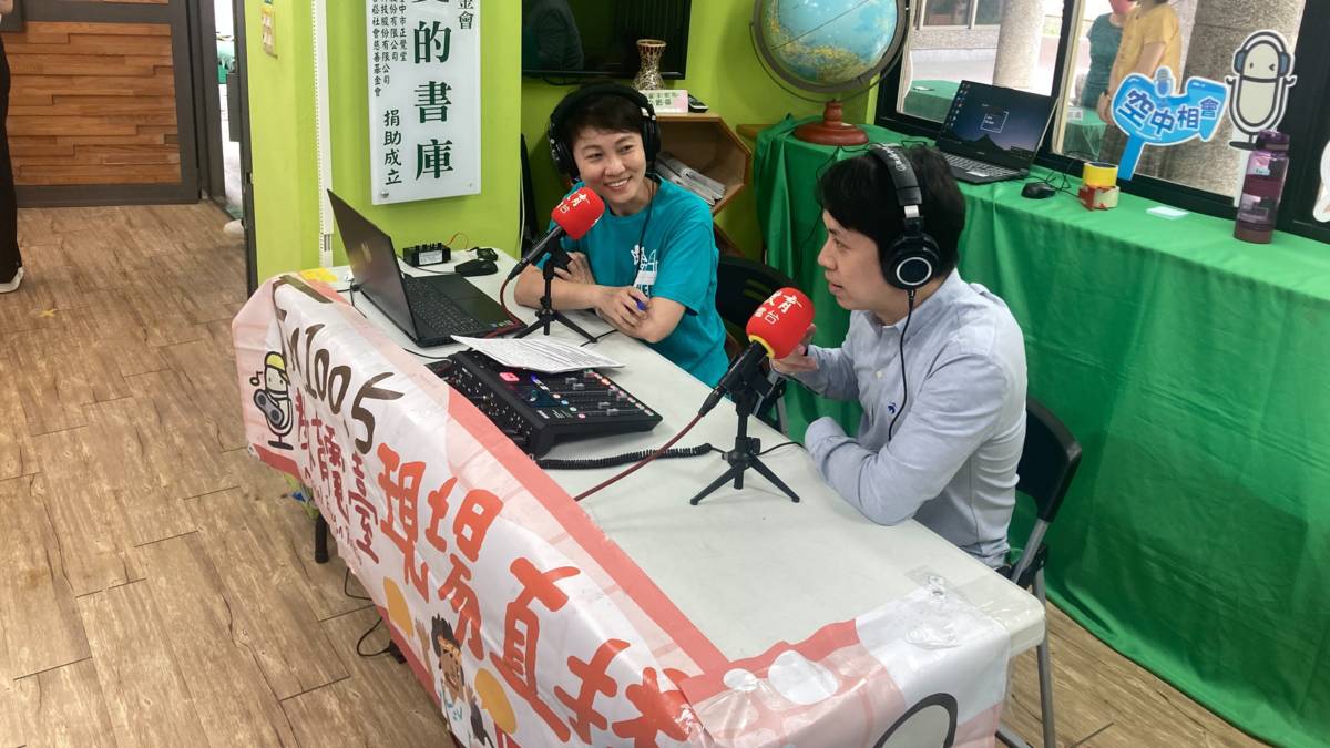 「數感實驗室」創辦人臺師大教授賴以威
