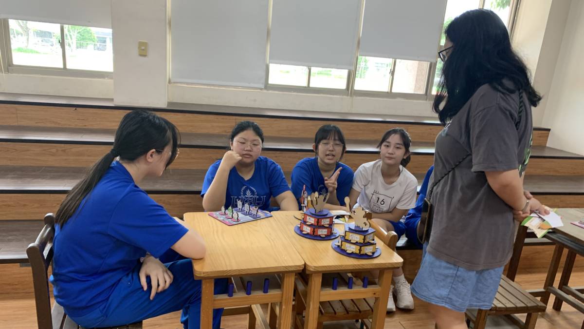 新生國中音樂班參訪